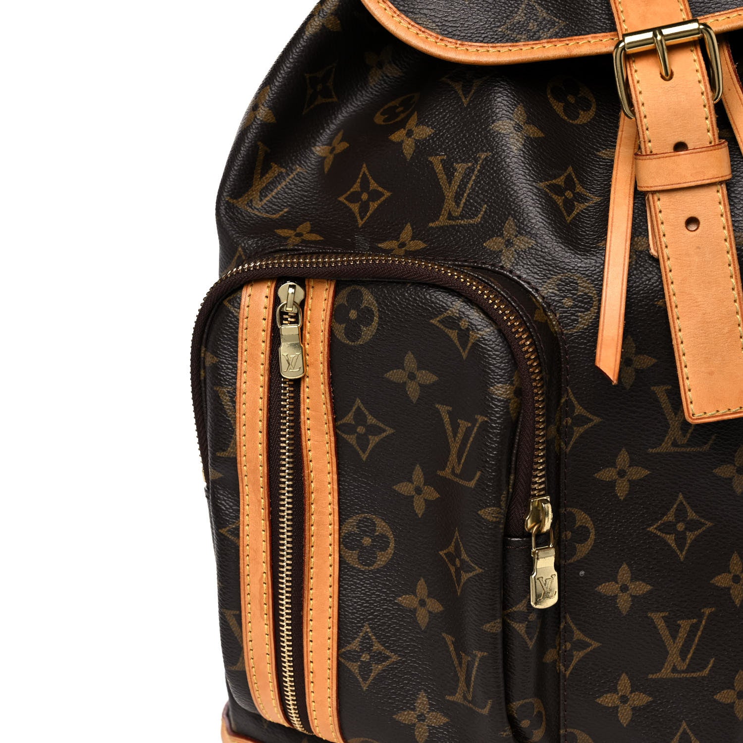 Louis Vuitton Monogram Bosphore Backpack 8 of 13