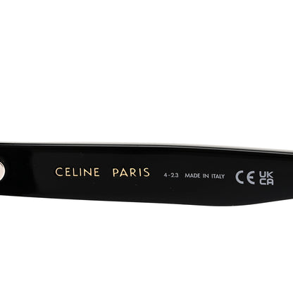 Celine Acetate Sunglasses CL40198F Black 5 of 6