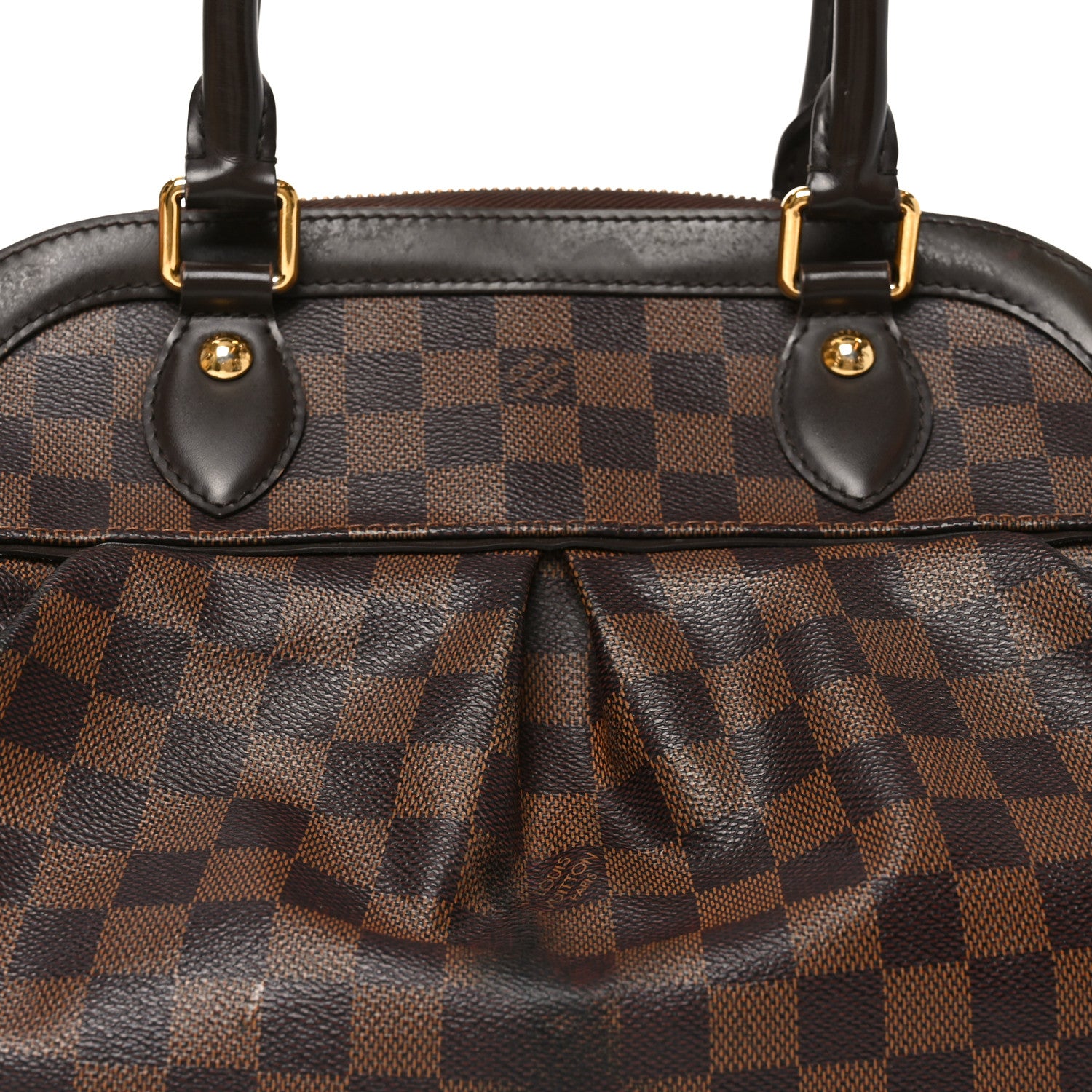 Louis Vuitton Damier Ebene Trevi PM 7 of 9