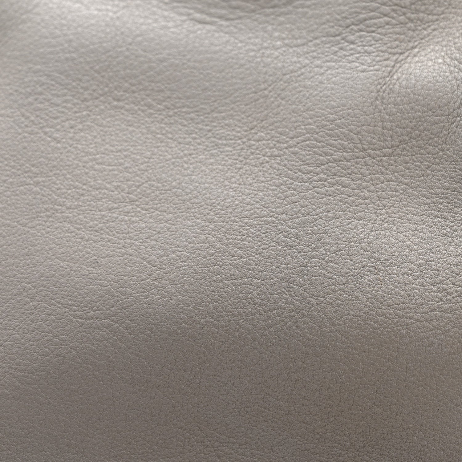 Loewe Calfskin Mini Flamenco Knot Clutch Pearl Grey 13 of 13