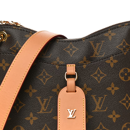 Louis Vuitton Monogram Odeon PM Natural 7 of 12