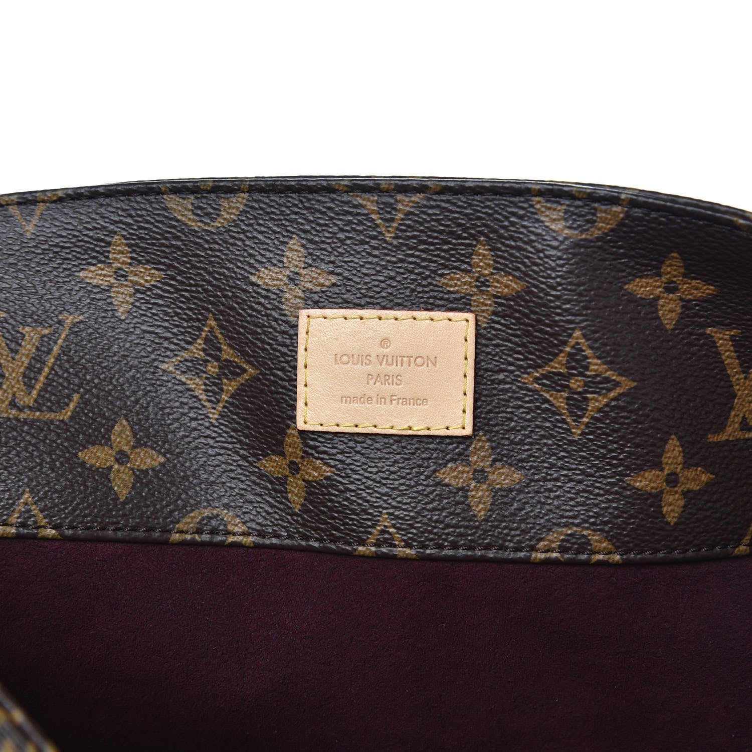Louis Vuitton Monogram Melie 6 of 8