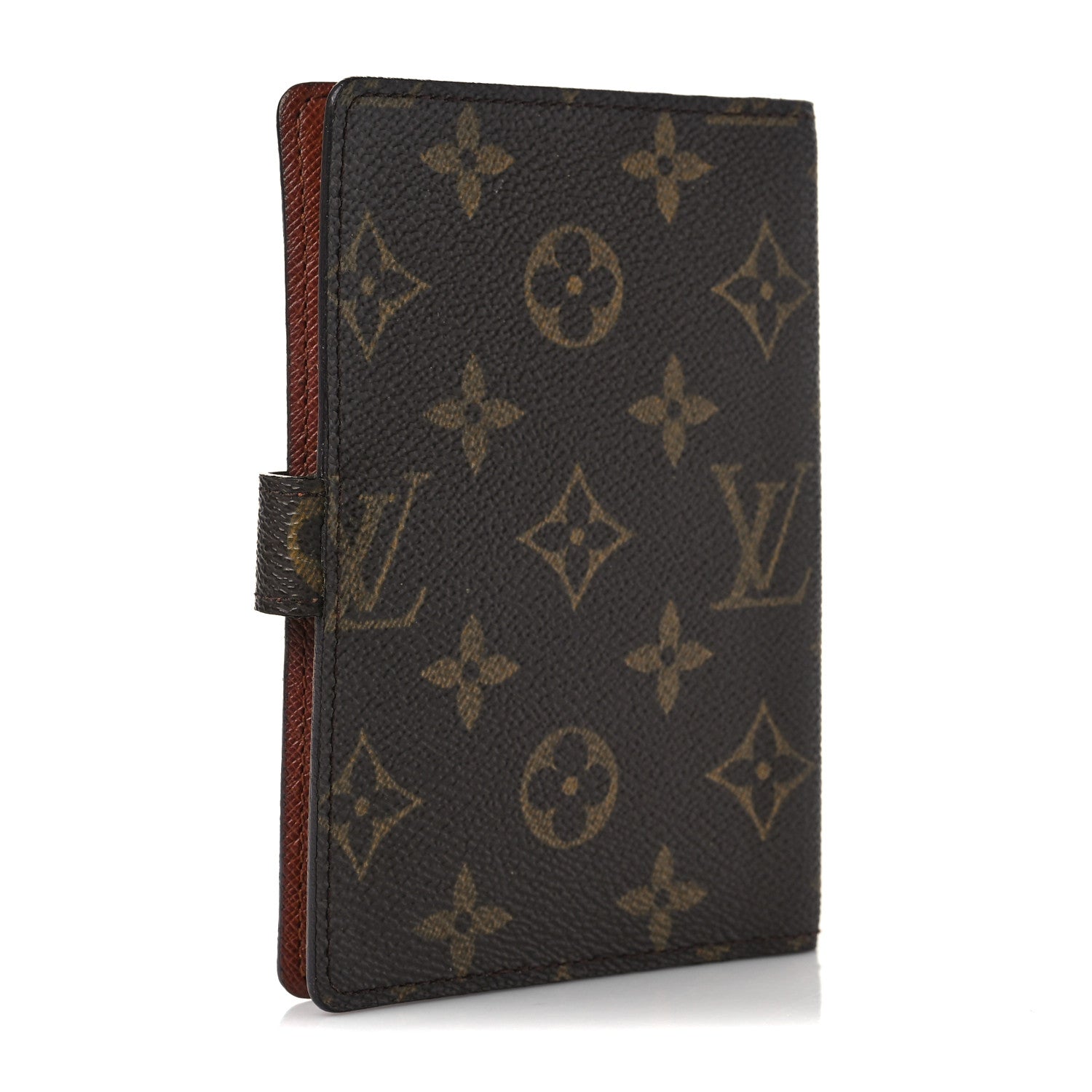 Louis Vuitton Monogram Small Ring Agenda Cover 3 of 6