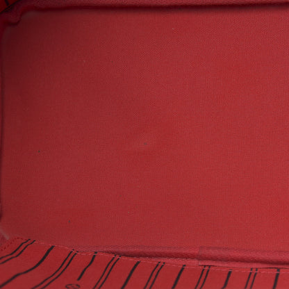 Louis Vuitton Damier Ebene Neverfull MM 17 of 18