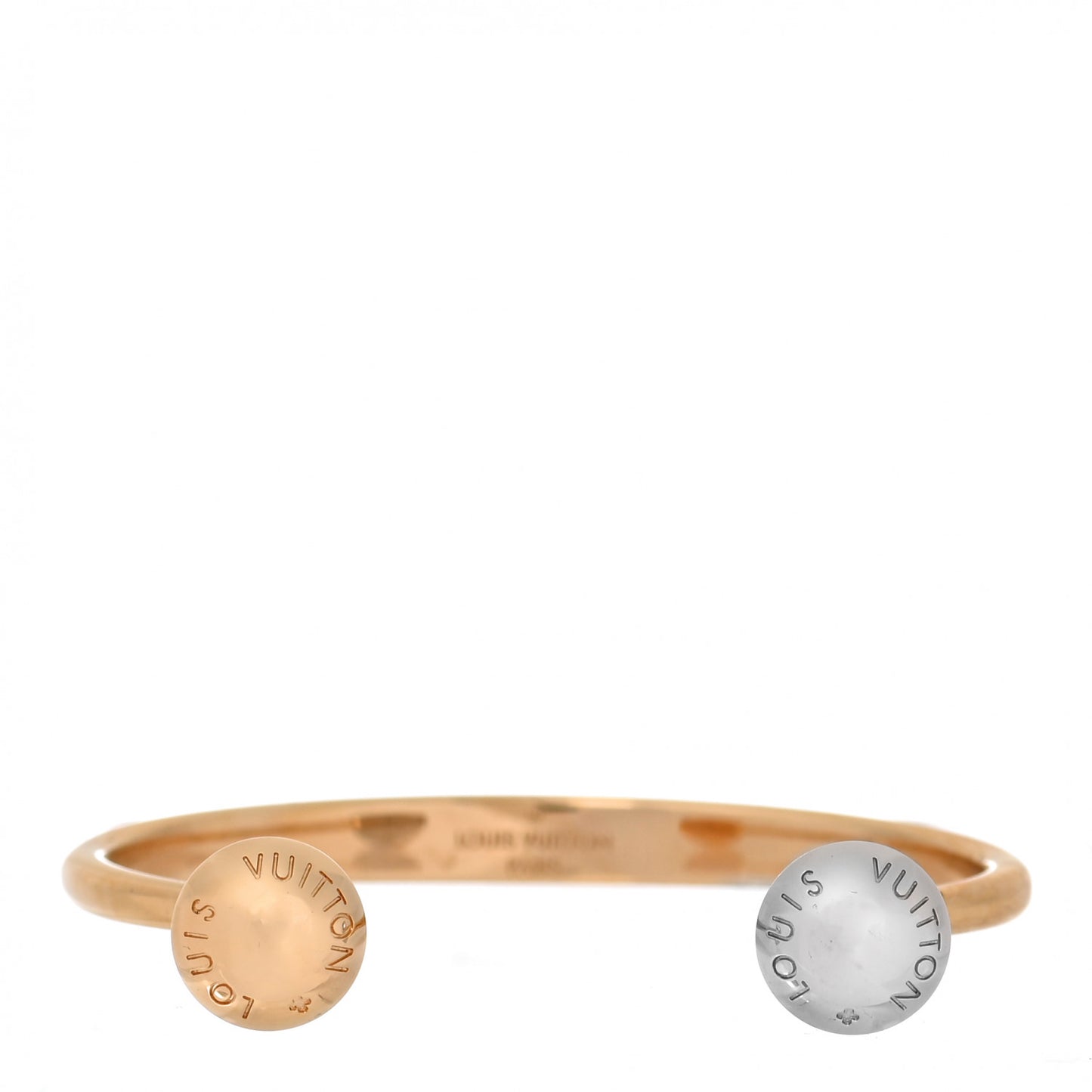 Metal Studdy Bracelet M Gold Rose Gold Silver