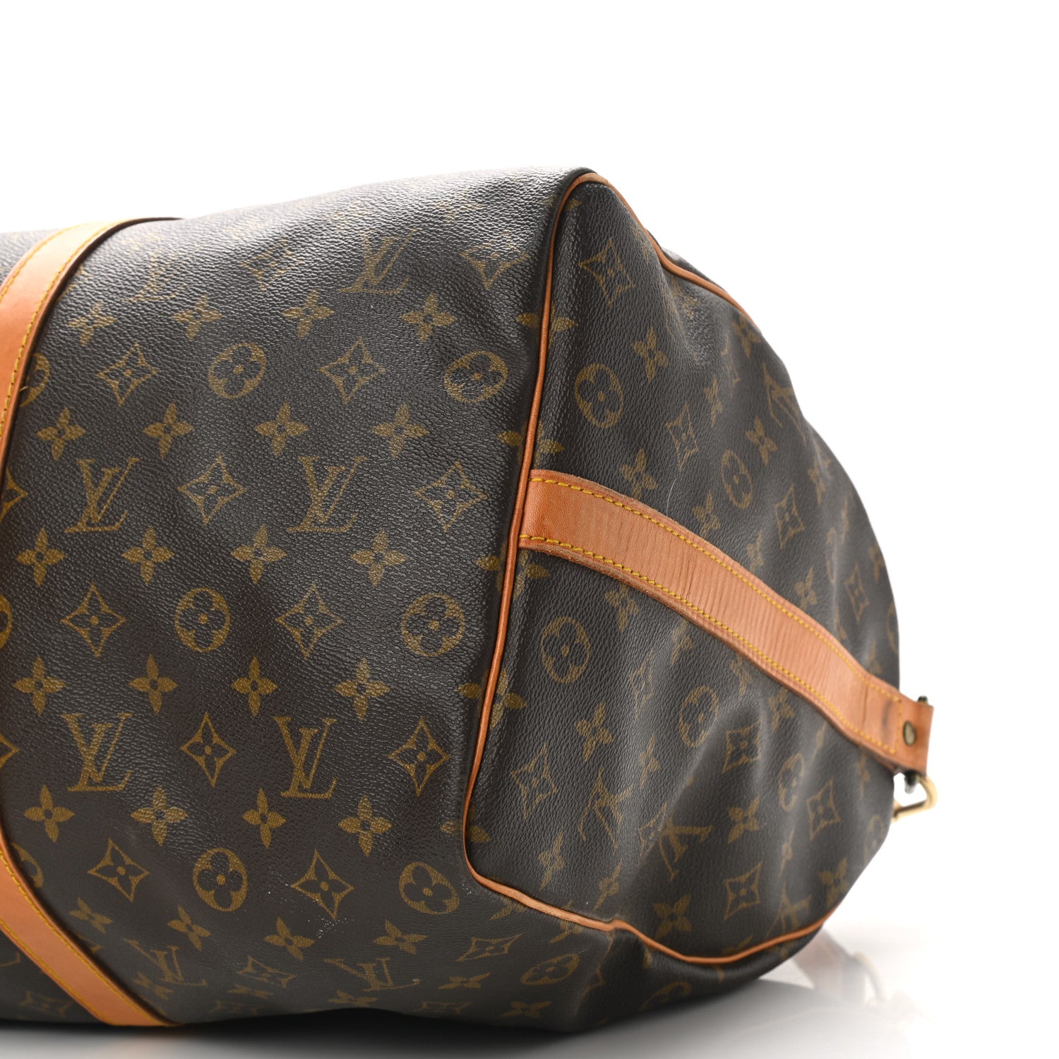 Louis Vuitton Monogram Keepall Bandouliere 50 8 of 19