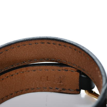 Hermes Chamonix Rivale Bracelet S Black 7 of 8