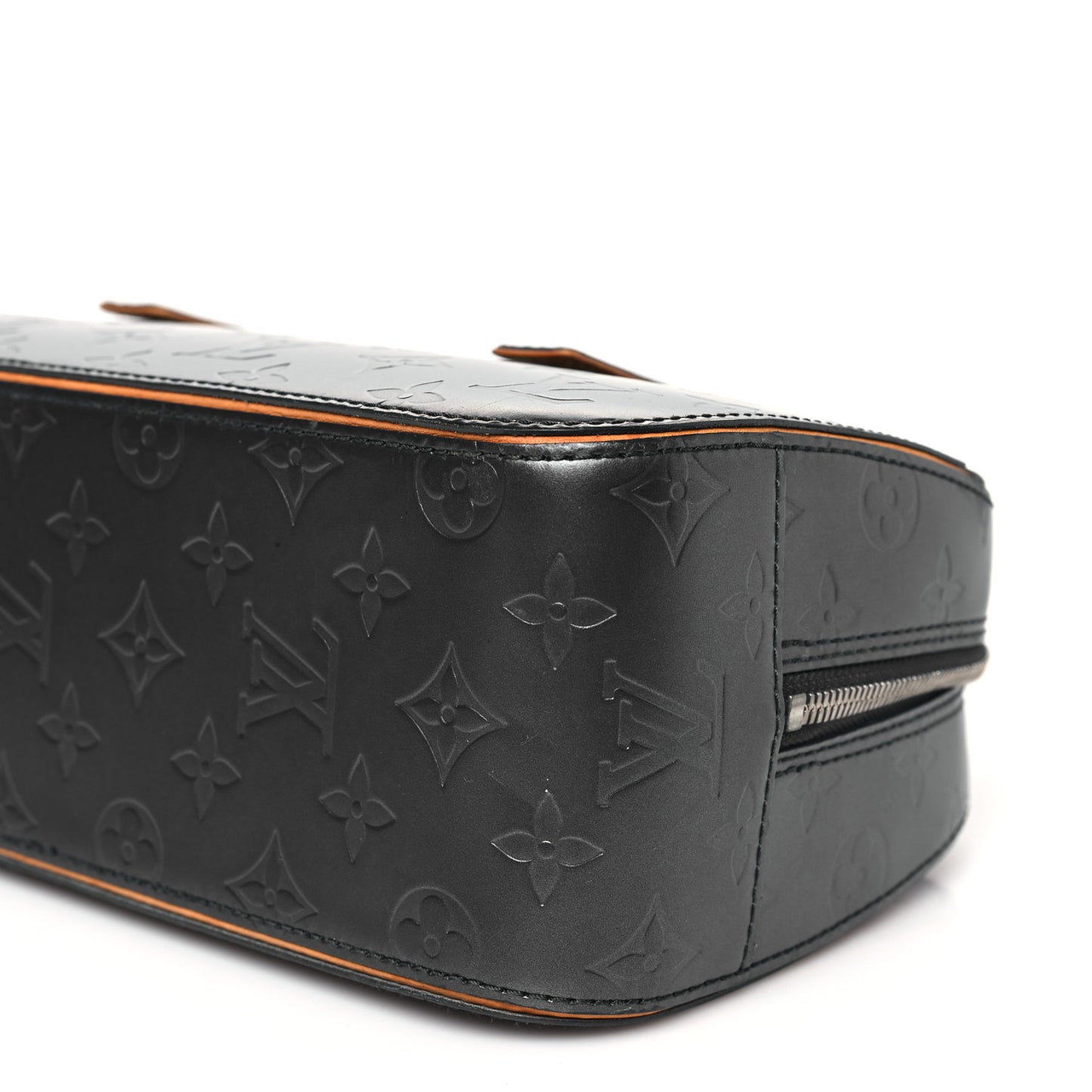 Mat Monogram Shelton Blue