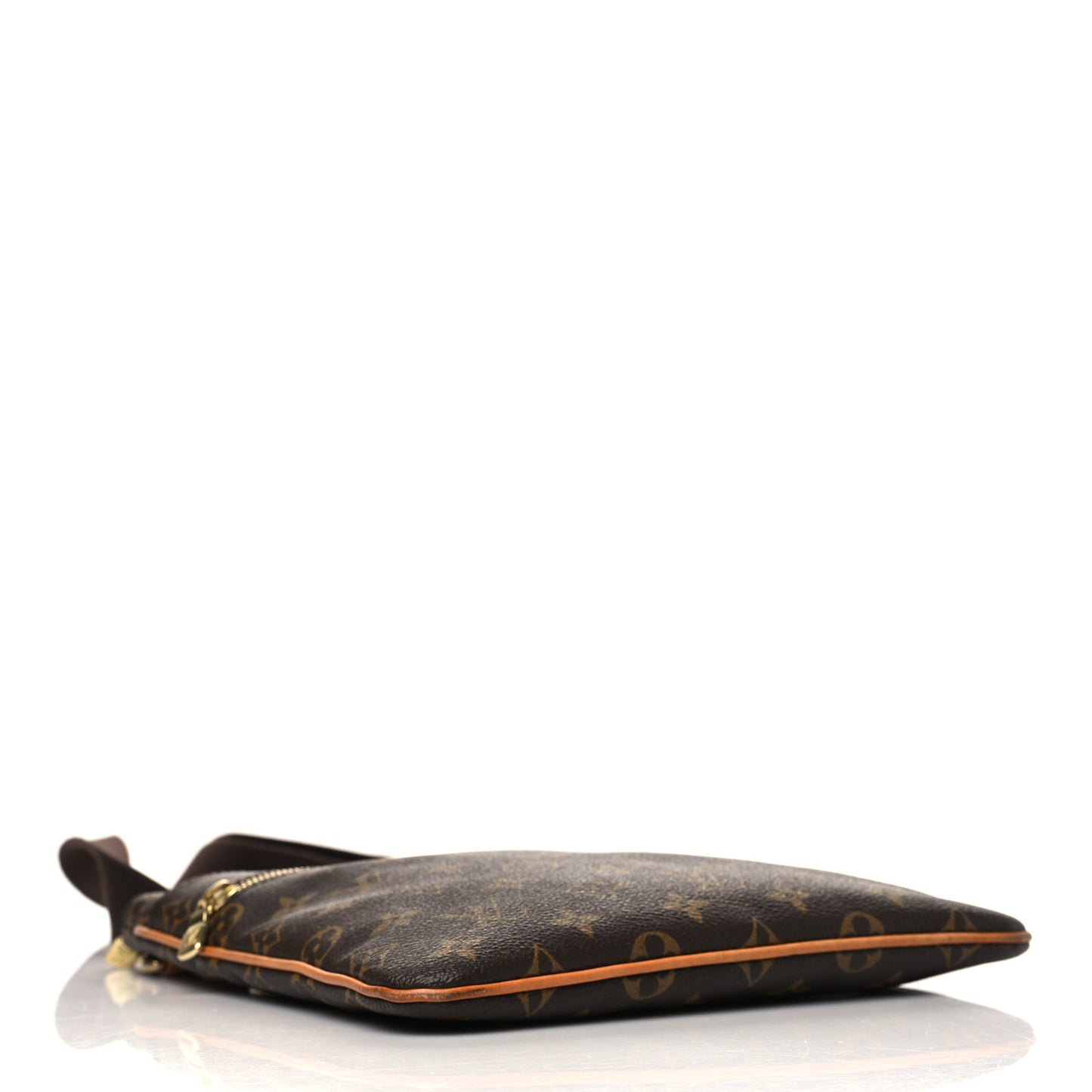 Enamel Clic H Extra Wide Bracelet PM Red