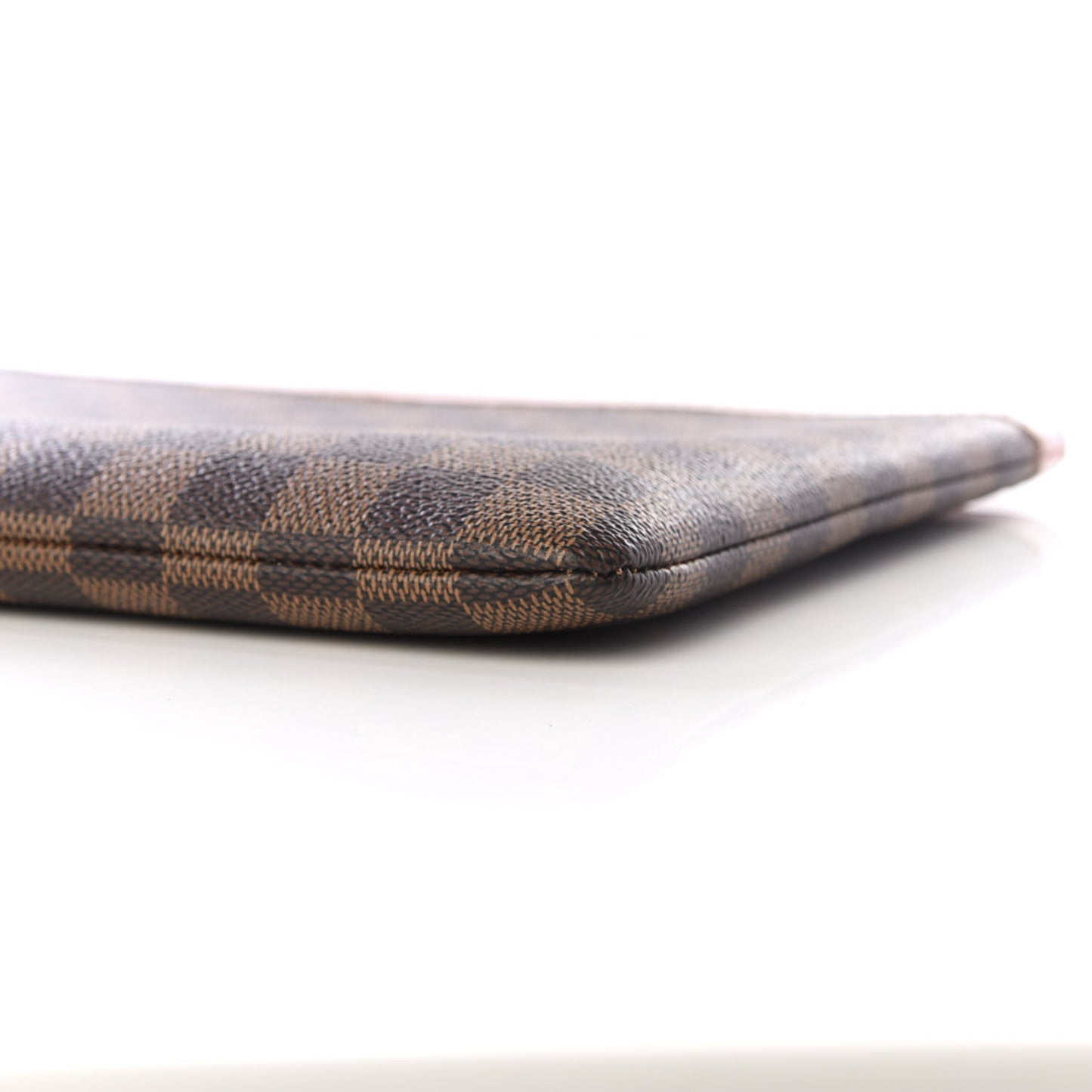 Damier Ebene Daily Pouch Rose Poudre