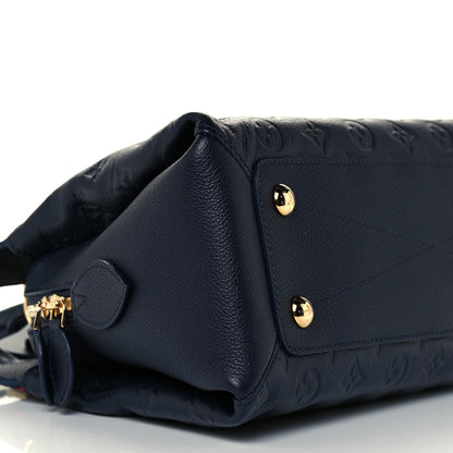 Louis Vuitton Empreinte Vosges MM Marine Rouge 10 of 11