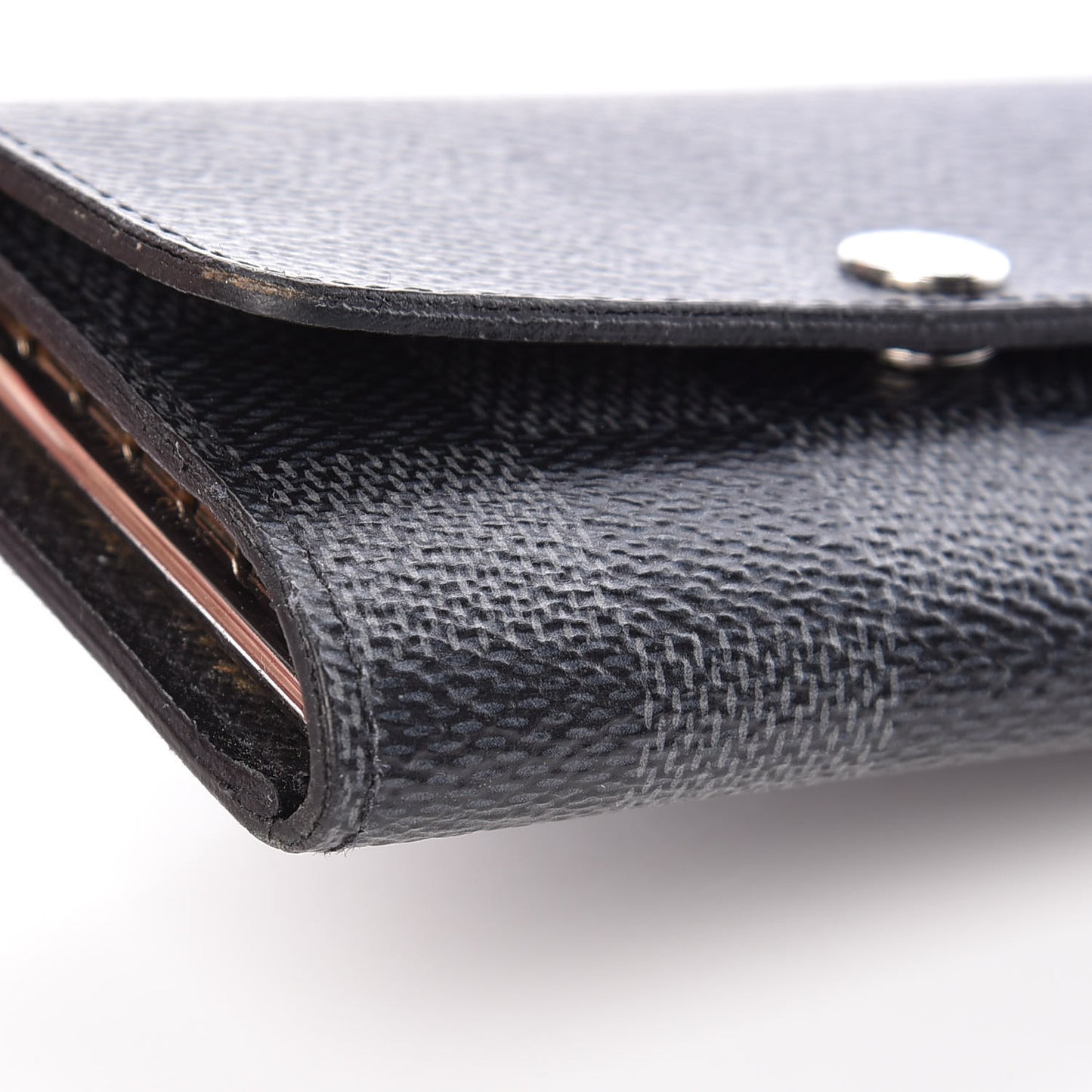 Damier Graphite Multicles 6 Key Holder