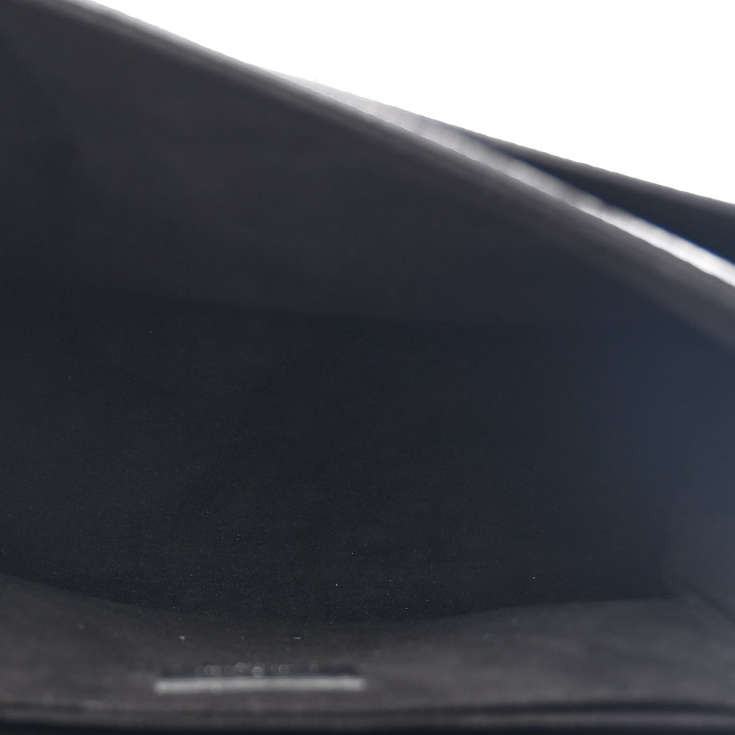 Soft Calfskin My Lockme Top Handle Black