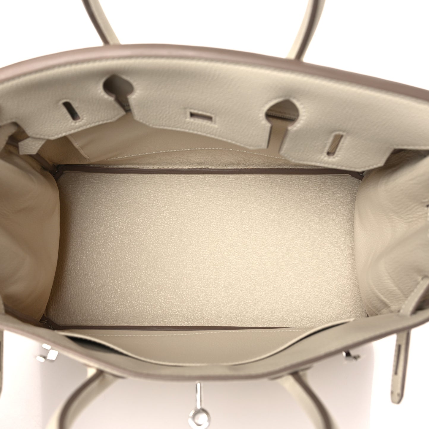 Togo Birkin 30 Craie