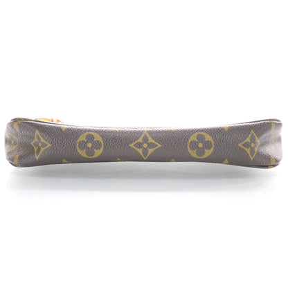 Louis Vuitton Monogram Pochette Accessories Bag 6 of 9