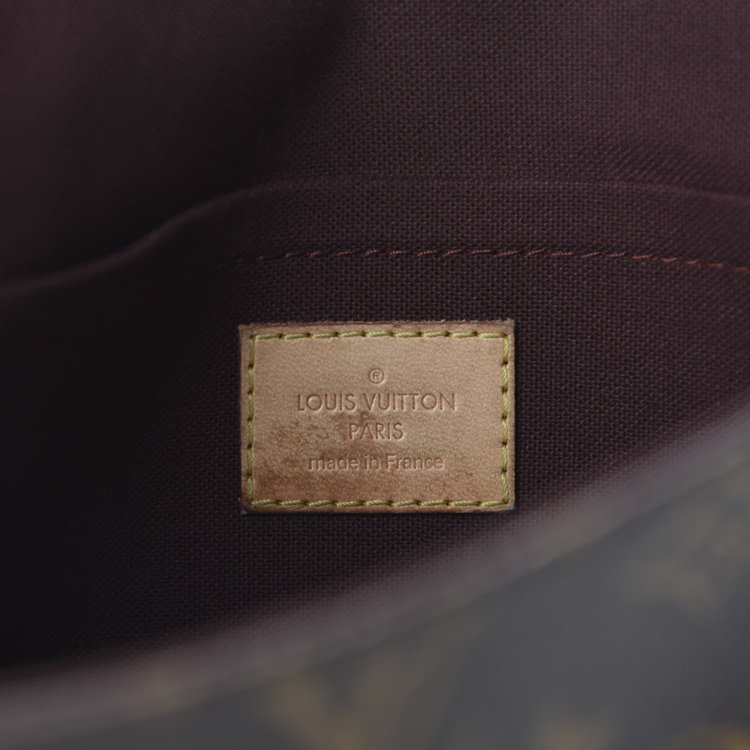 Louis Vuitton Monogram Favorite MM 9 of 11