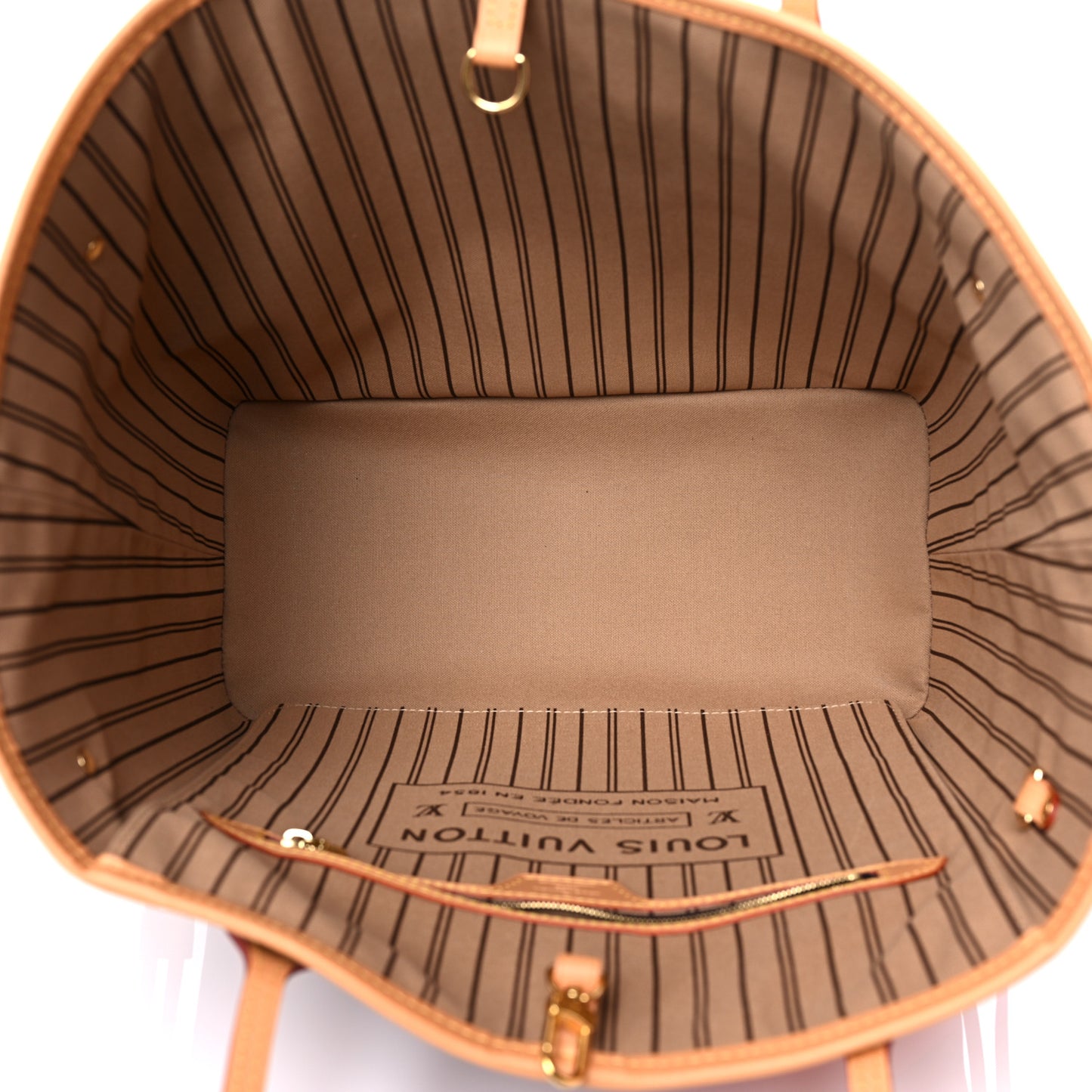 Monogram Game On Neverfull MM