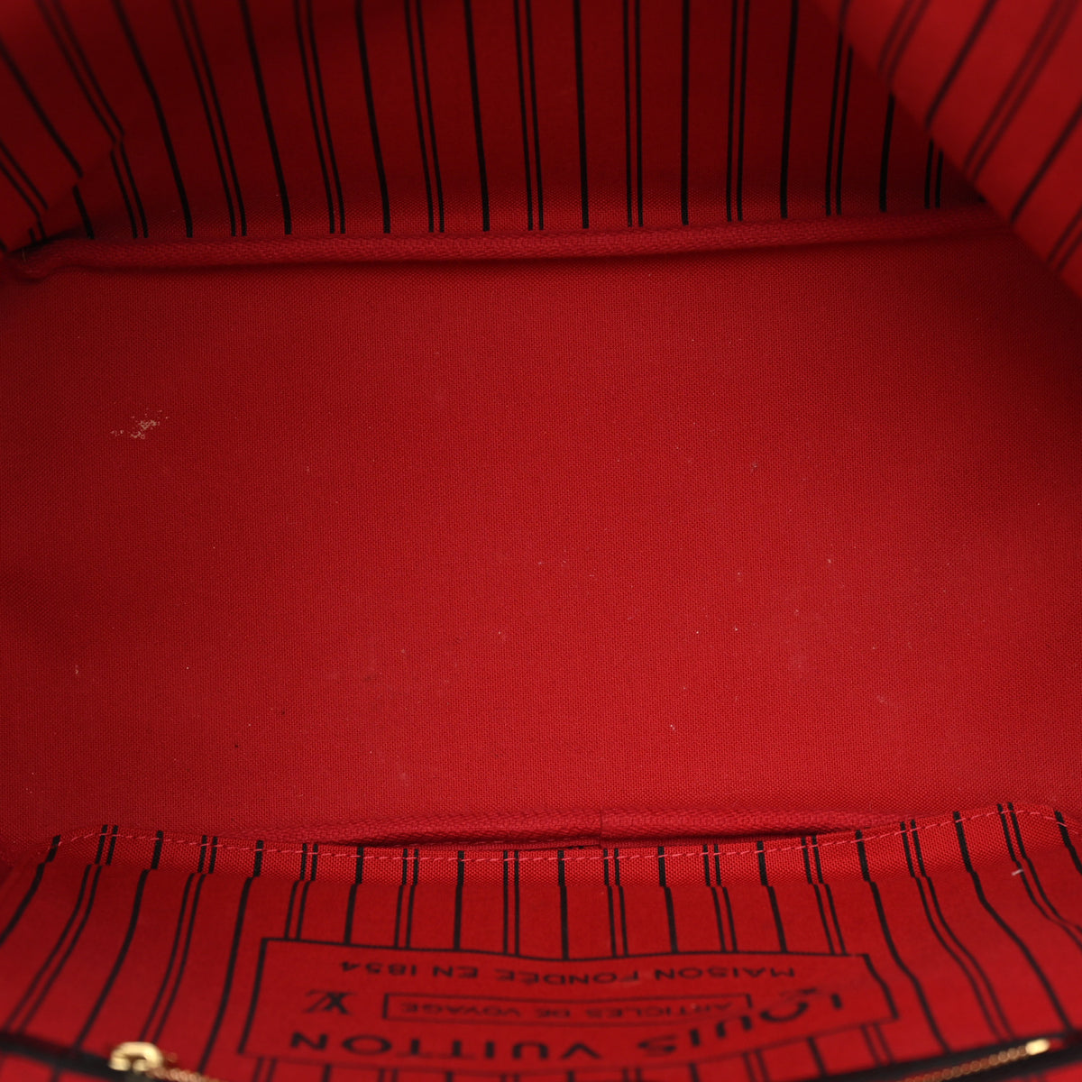 Monogram World Tour Neverfull MM
