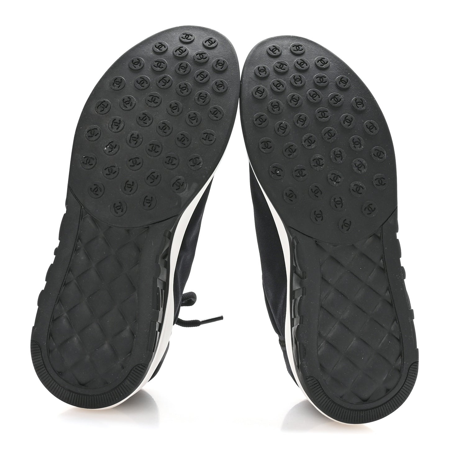 Lycra CC Sneakers 40.5 Black