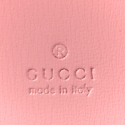 Gucci Boarded Dyana Lux Calfskin Mini Jackie 1961 Hobo Wild Rose 6 of 10