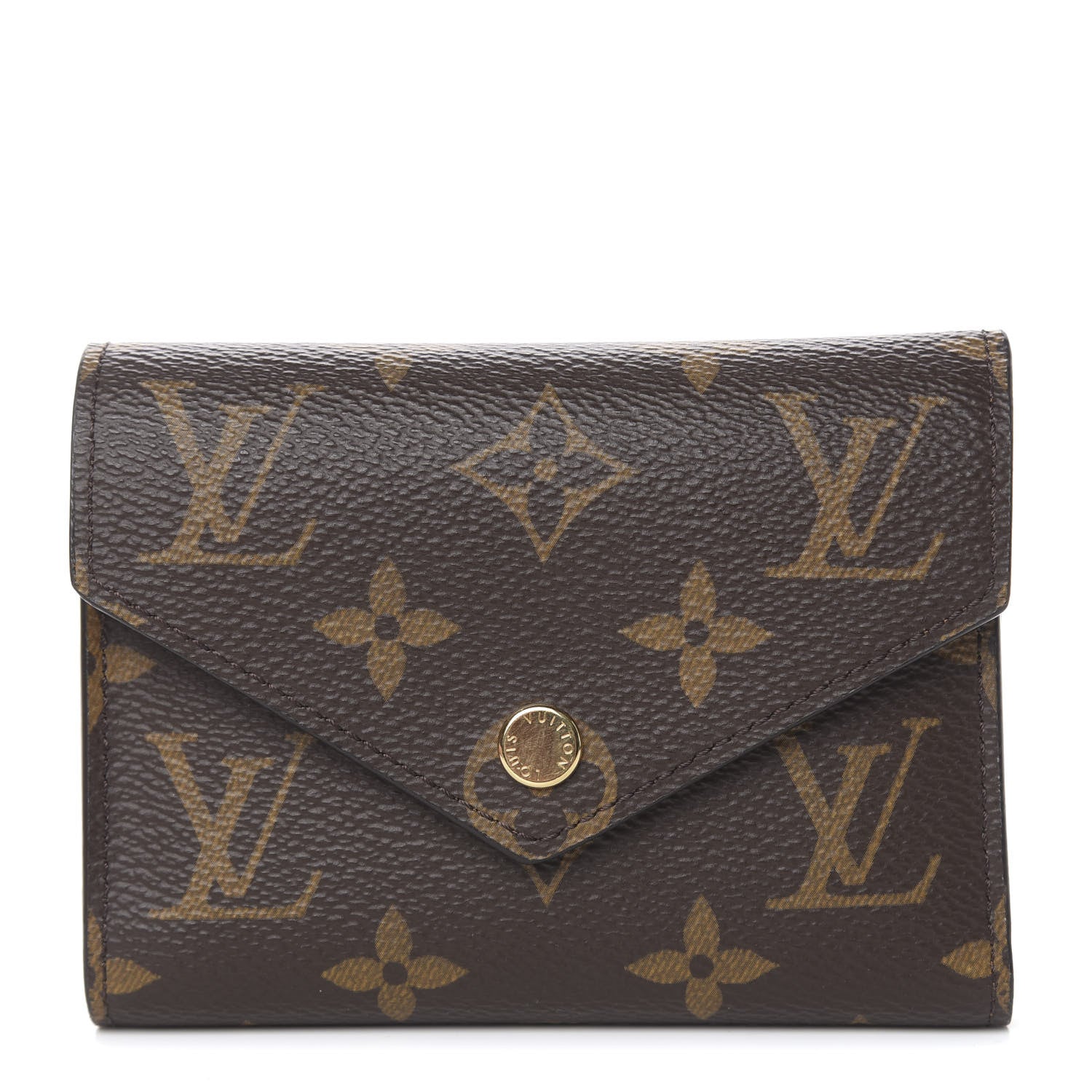 Louis Vuitton Monogram Victorine Wallet 1 of 8