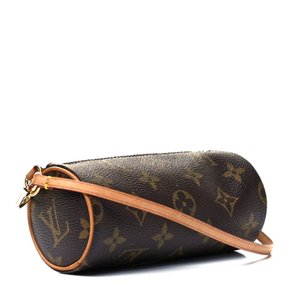 Louis Vuitton Monogram Mini Papillon 3 of 8