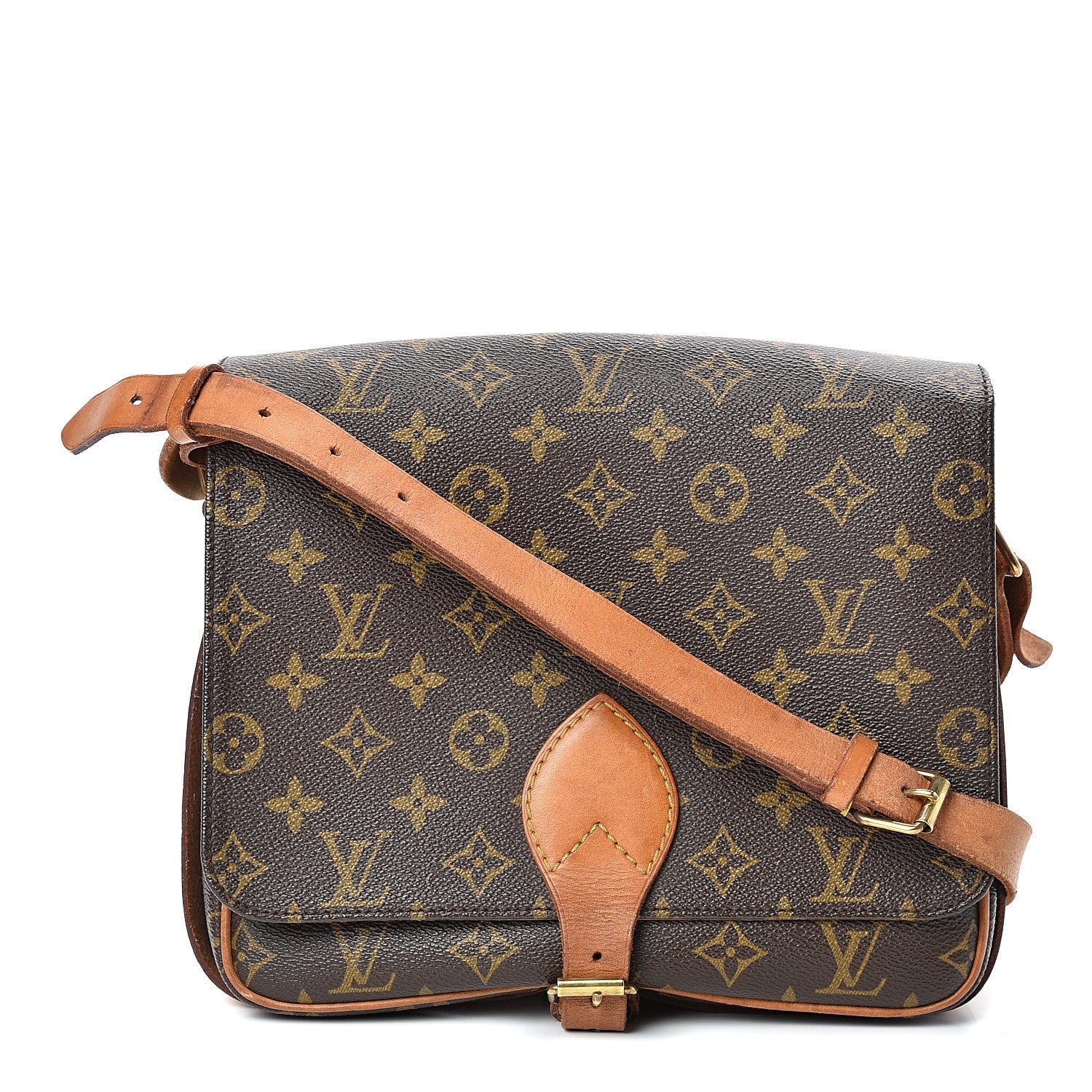 Louis Vuitton Monogram Cartouchiere 26 1 of 18