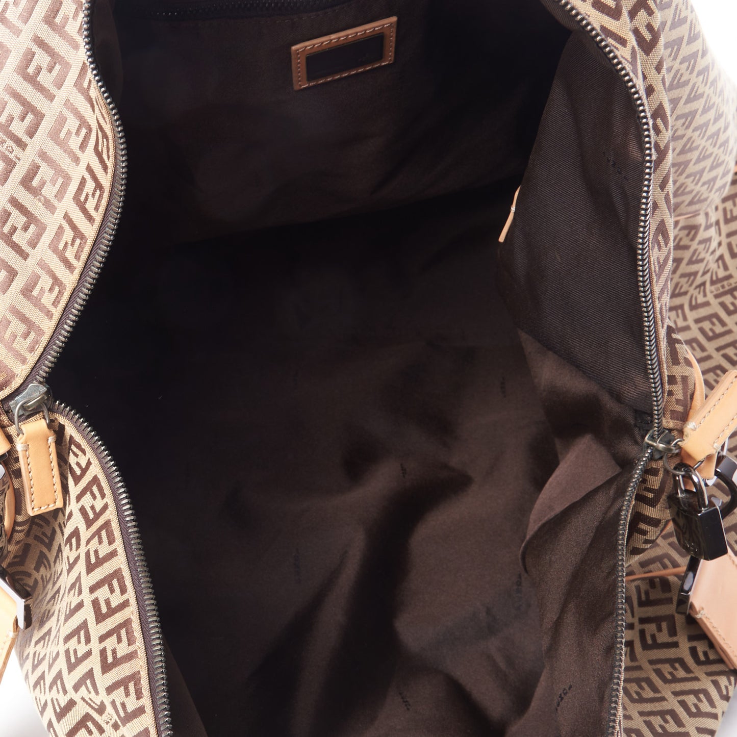 Zucchino Duffle Bag Beige