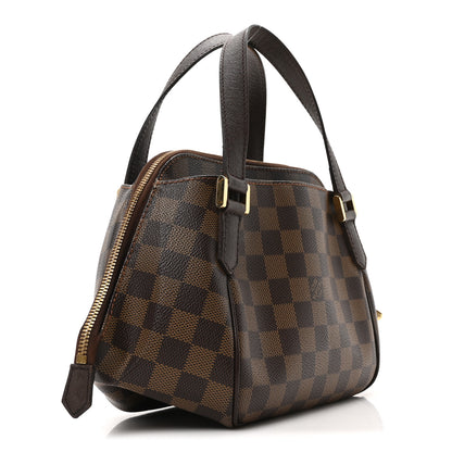 Louis Vuitton Damier Ebene Belem PM 3 of 9