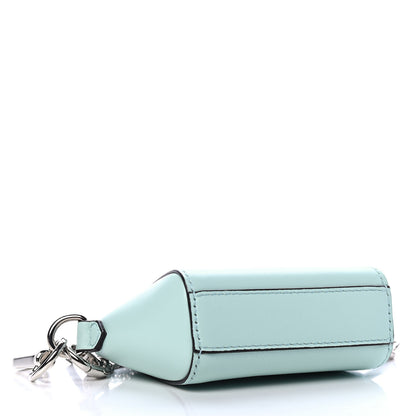 Givenchy Lambskin Baby Antigona Acqua Marine 3 of 4