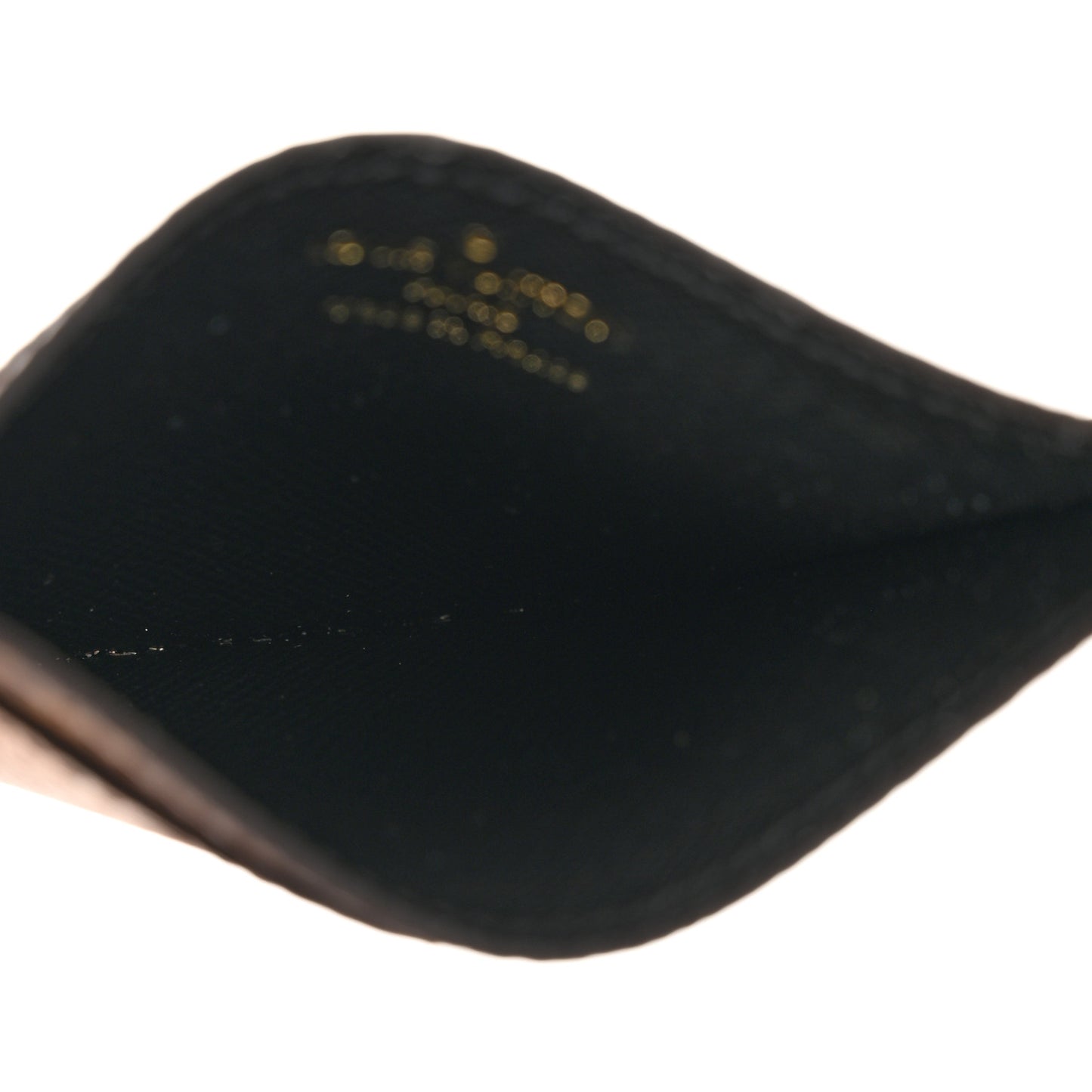Reverse Monogram Card Holder