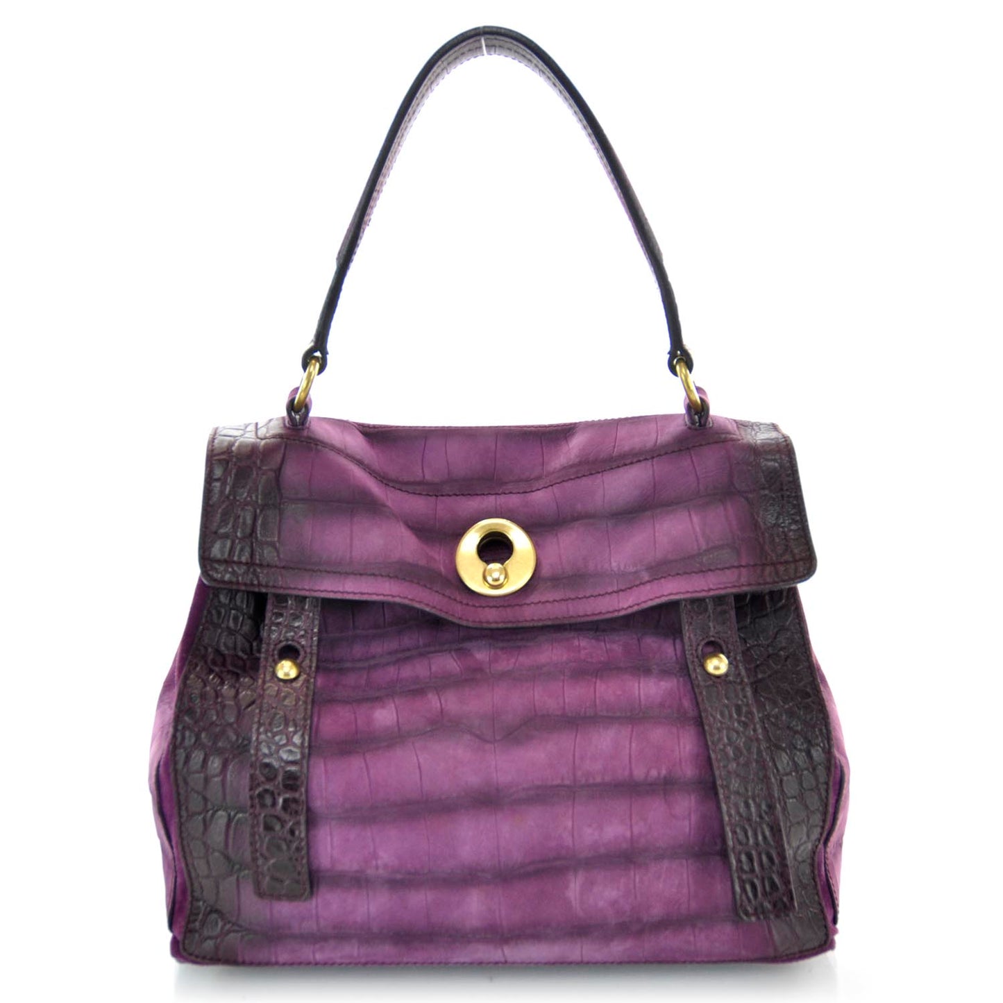 Suede Croc Muse Two
