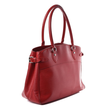 Louis Vuitton Epi Passy GM Rouge 2 of 9
