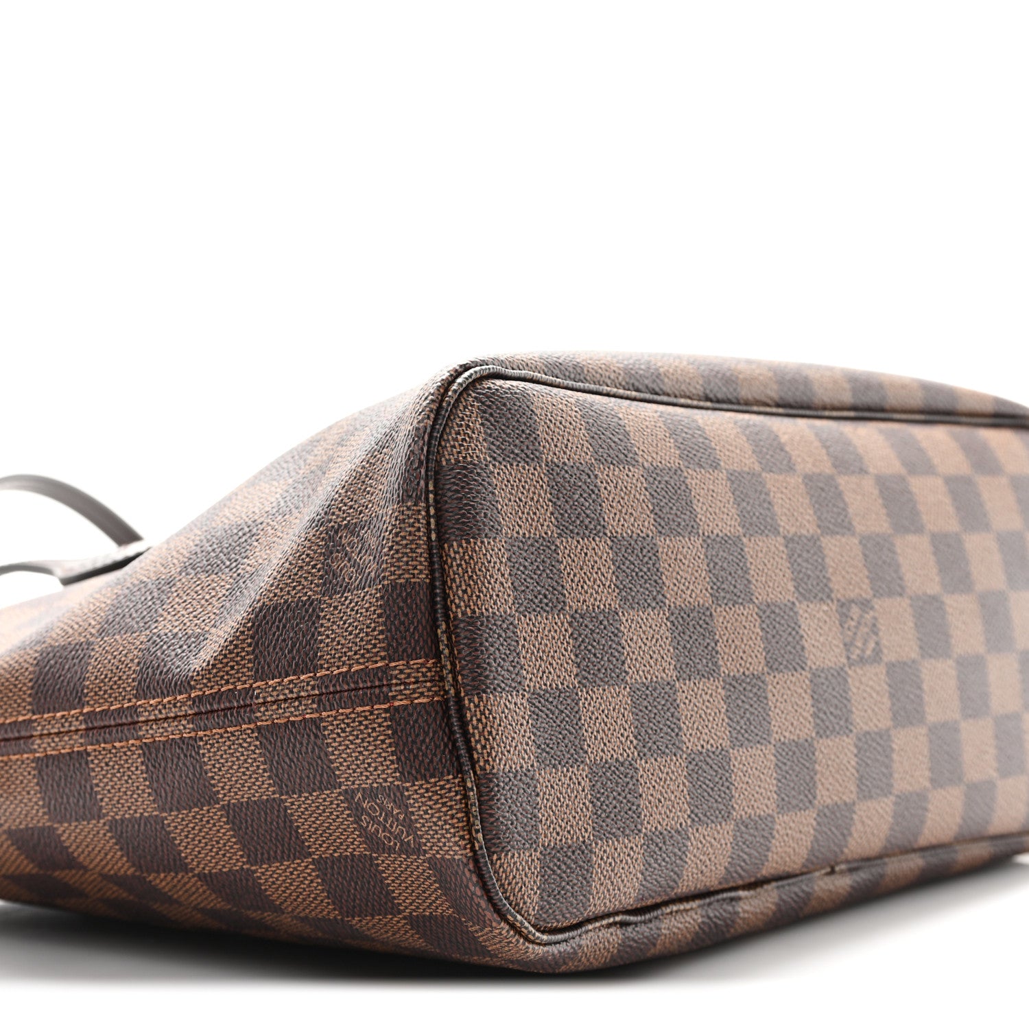 Louis Vuitton Damier Ebene Neo Neverfull PM 8 of 9