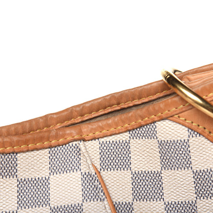Louis Vuitton Damier Azur Galliera PM 26 of 28