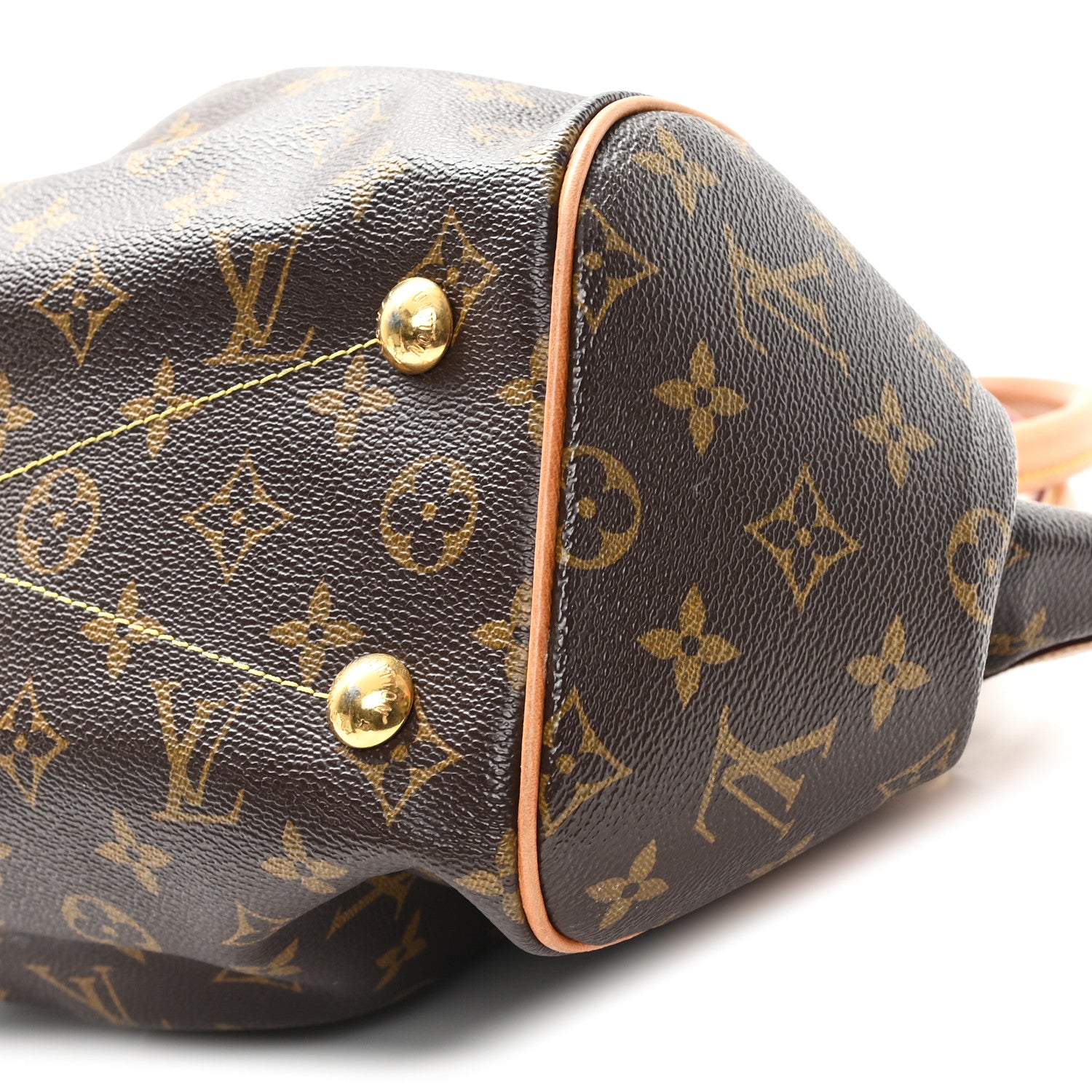 Louis Vuitton Monogram Tivoli PM 9 of 10
