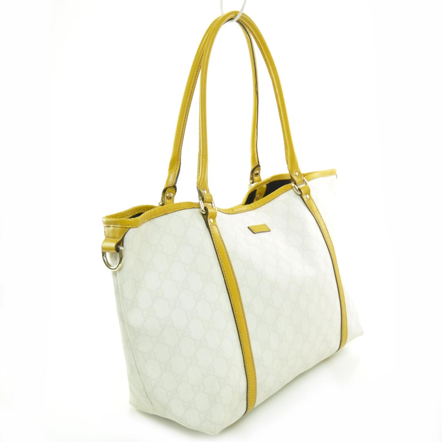 Monogram Medium Joy Tote Mango