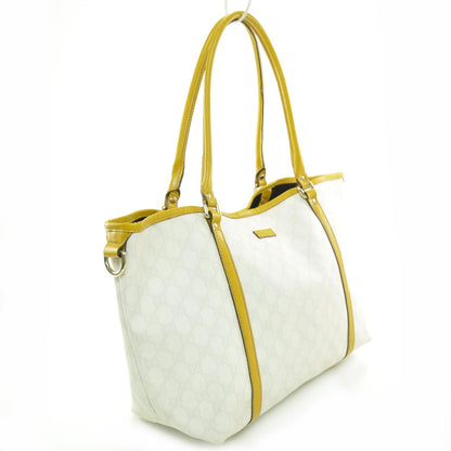 Gucci Monogram Medium Joy Tote Mango 3 of 8