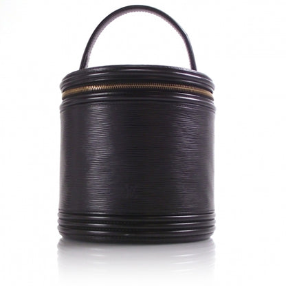 Louis Vuitton Epi Cannes Black 1 of 10