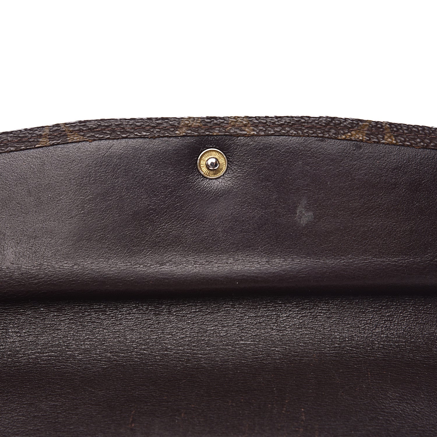 Louis Vuitton Monogram Porte Tresor Wallet 6 of 12