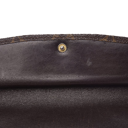 Louis Vuitton Monogram Porte Tresor Wallet 6 of 12