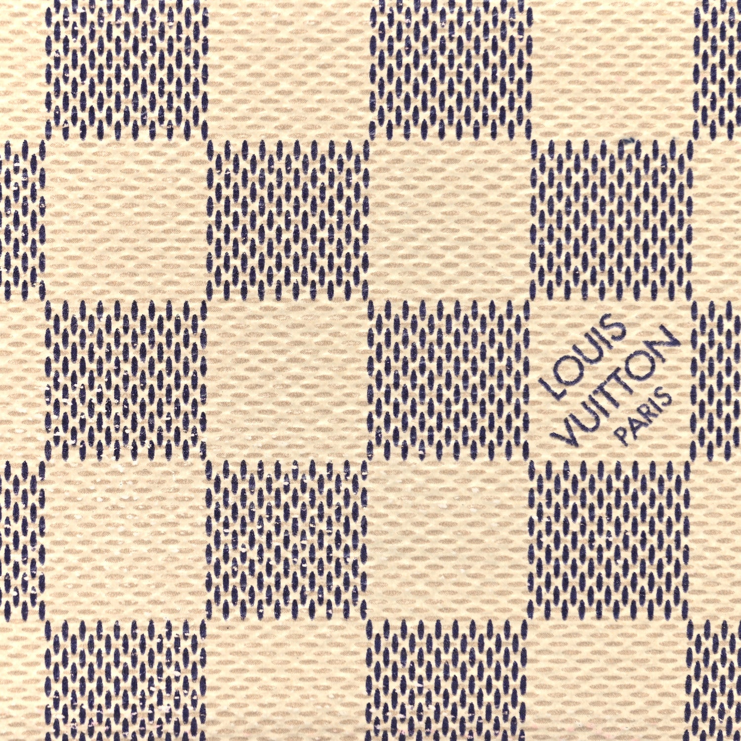 Louis Vuitton Damier Azur Clemence Wallet Rose Ballerine 5 of 11