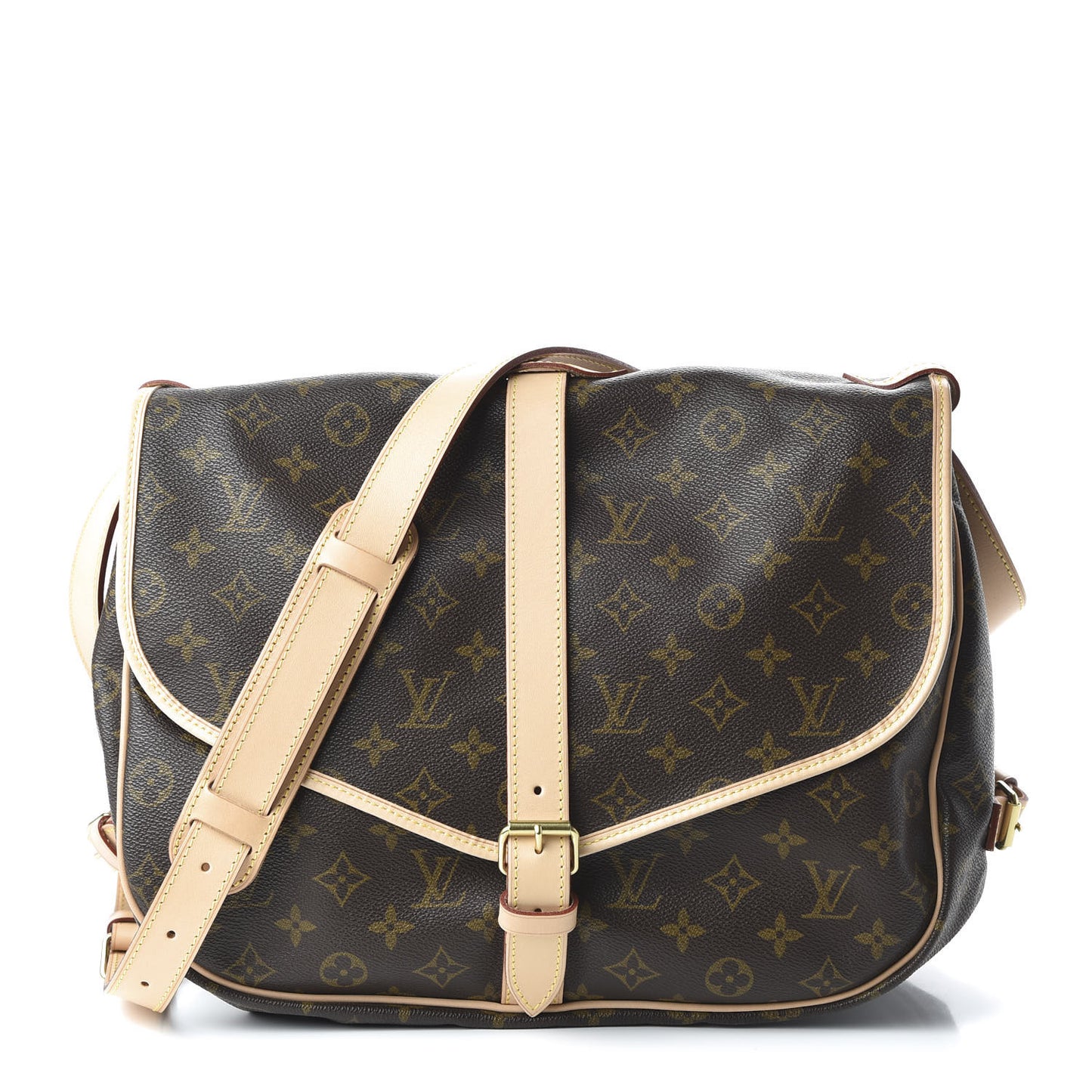 Monogram Saumur 35