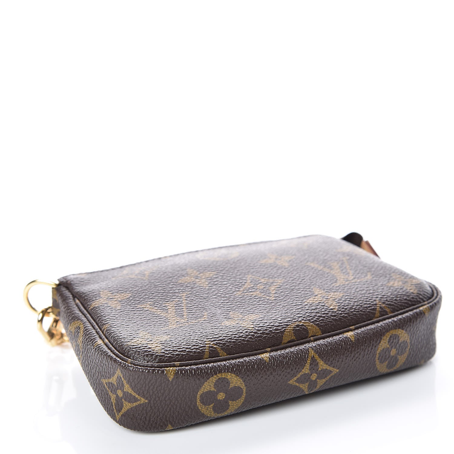 Louis Vuitton Monogram Mini Pochette Accessories 4 of 9