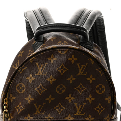 Louis Vuitton Monogram Palm Springs Backpack PM 7 of 9