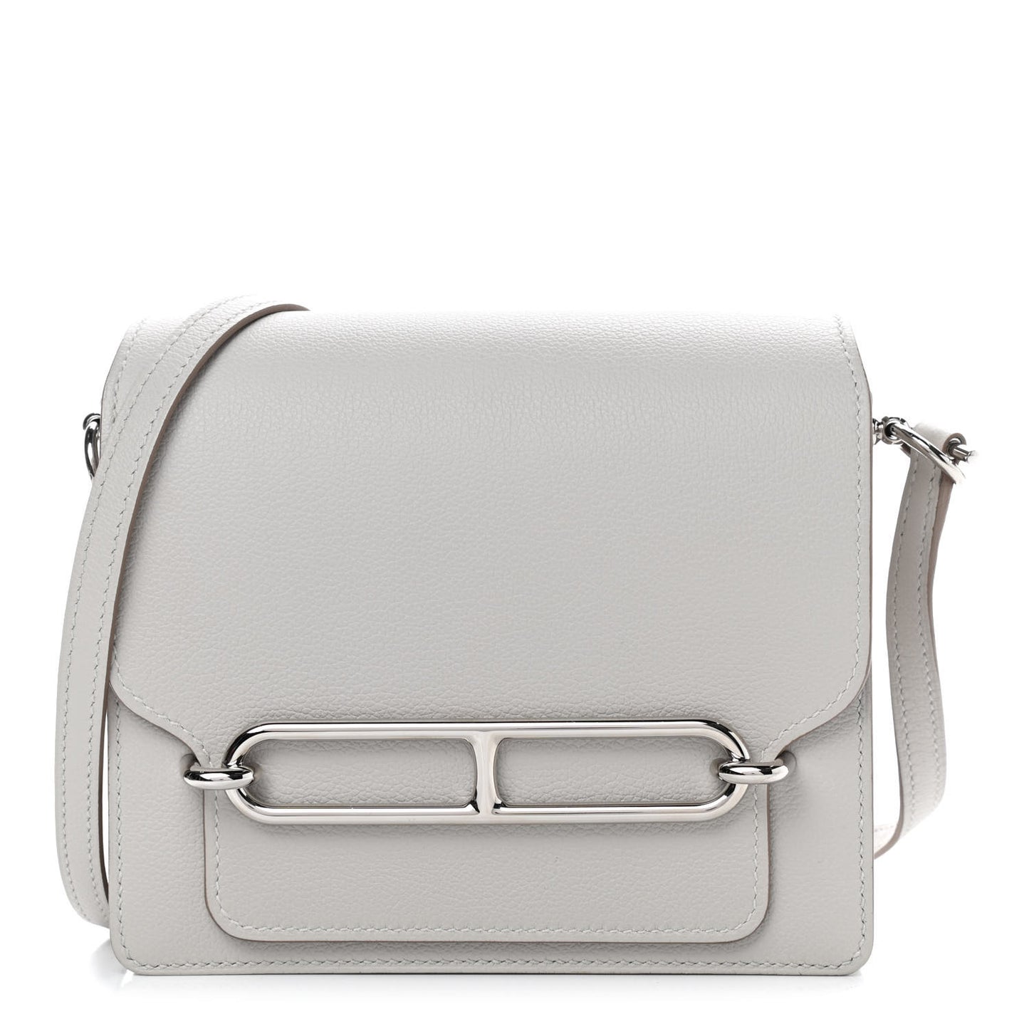 Evercolor Mini Sac Roulis Gris Perle