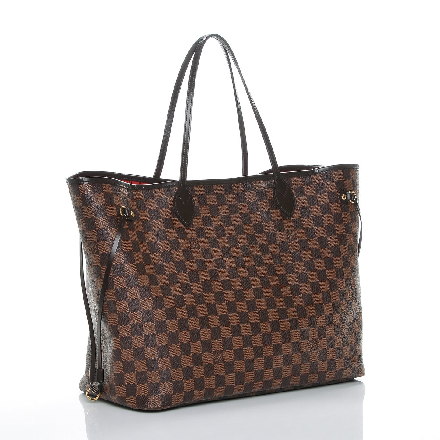 Damier Ebene Neverfull GM