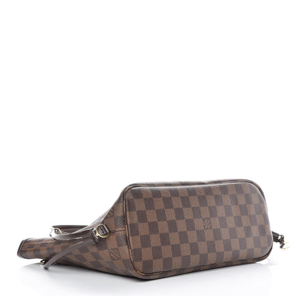 Louis Vuitton Damier Ebene Neverfull PM 4 of 9