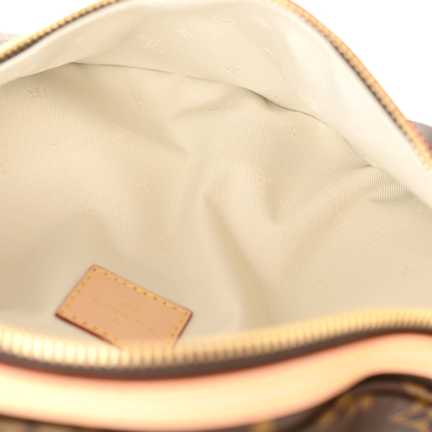 Monogram High Rise Bumbag