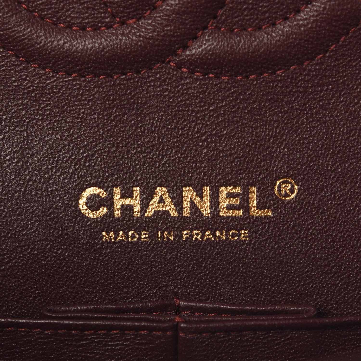 Chanel Lambskin Quilted Medium Double Flap Black 5 of 9